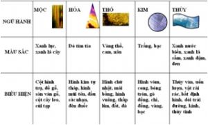 Bố trí sân vườn theo phong thủy