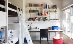 Những yếu tố không thể bỏ qua khi trang trí phòng bé