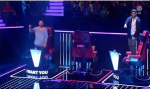 Cậu bé gốc Việt gây sốt The Voice Kids Đức