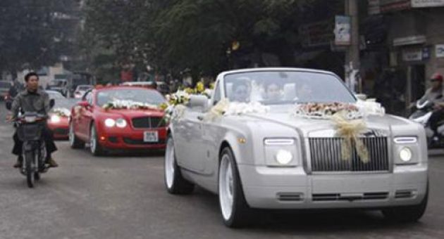 Chiếc ôtô và cái “bệnh sĩ” của người Việt