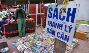 Người Việt thích rượu bia hay sách báo?