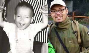 Chàng trai người Đức tìm bố Việt