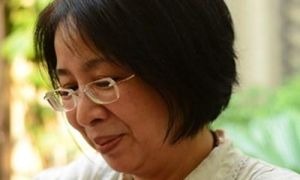 Nhà văn Lê Minh Hà kể chuyện xa xứ