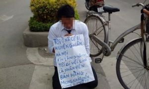 Hãy thận trọng khi phán xét một ai đó