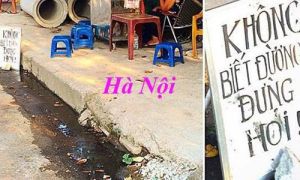 Tình người ở Sài Gòn và Hà Nội, bức ảnh này thật sự đáng suy ngẫm