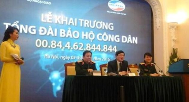 Người Việt tại Đức: Số điện thoại cần phải nhớ!