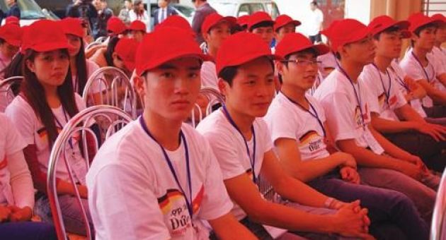 Nhiều cơ hội cho lao động Việt Nam sang làm việc tại Đức
