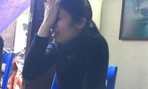 Sáng qua, không chiếc xe nào dừng lại phố Ái Mộ