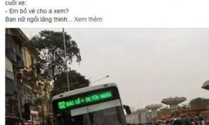 Nữ sinh đi lậu vé xe bus: Số tiền nhỏ nhưng lòng tham không nhỏ