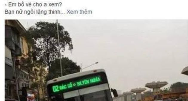 Nữ sinh đi lậu vé xe bus: Số tiền nhỏ nhưng lòng tham không nhỏ
