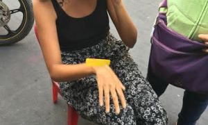 Cướp mất niềm tin