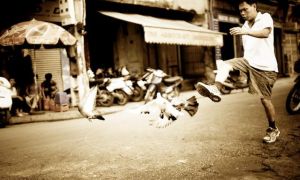 Người Việt đang nhiễm phải sự nhẫn tâm từ nước láng giềng Trung Quốc?