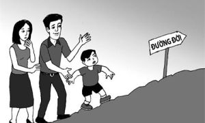 Đời là gì mà hễ cứ làm điều ác là đổ tại nó?