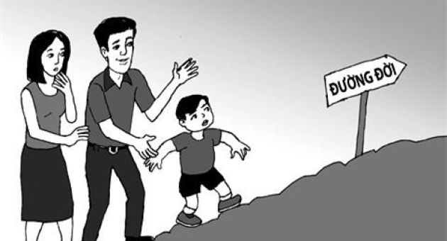 Đời là gì mà hễ cứ làm điều ác là đổ tại nó?