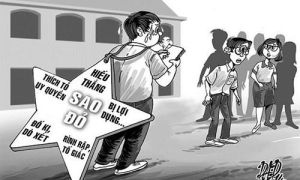Đội Cờ đỏ -