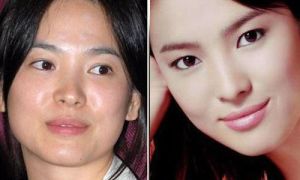18 bức ảnh chứng minh sức mạnh thần kỳ của Make up