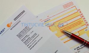 Chuyện gì sẽ xảy ra nếu bạn lờ đóng phí xem tivi/ nghe đài (Rundfunkbeitrag) ?