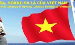 Trách nhiệm lớn lao trước dân tộc