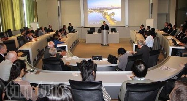 Việt Nam giới thiệu tiềm năng du lịch và ẩm thực tại Berlin