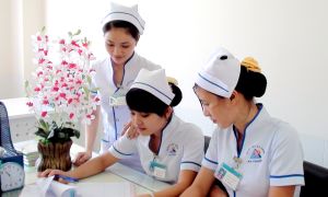 Thực tế lương làm điều dưỡng ở Đức