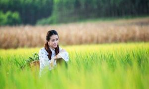 Lọ tro cốt chứa một kiếp hồng nhan: Duyên phận ở trời Tây