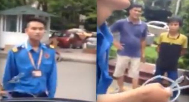 Bảo vệ xích xe, bệnh nhi tử vong chỉ vì 2triệu đồng?