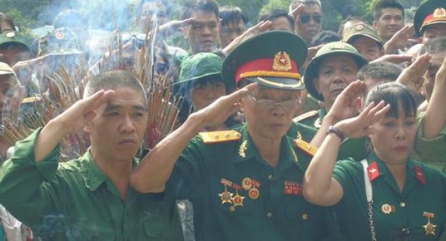 Chiến tranh biên giới Vị Xuyên: