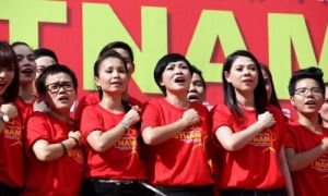 Nghệ sĩ và lòng yêu nước: Thầm lặng hay lên tiếng?