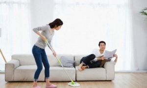 Hãy tỉnh táo, Phụ nữ nhịn chồng là dại!