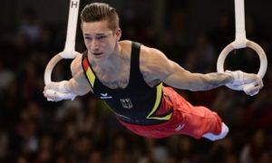 Ngôi sao Đức gốc Việt MARCEL NGUYỄN gây ấn tượng tại Olympic Rio