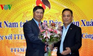 Chân dung Doanh nhân tỷ phú người Việt đầu tiên tại Đức