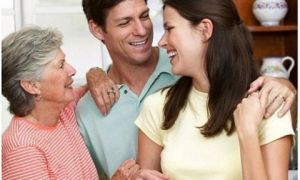 Mẹ chồng người Đức đối xử với con dâu Việt như thế nào?