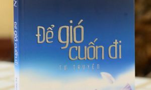 Nguyễn Quang Lập đọc 'Để gió cuốn đi': Một chút Ái Vân
