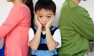 Thân gửi cặp vợ chồng không ly hôn, cố gắng chung sống chỉ vì con…