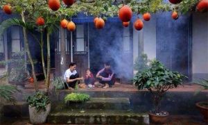 Ăn Tết quê chồng: