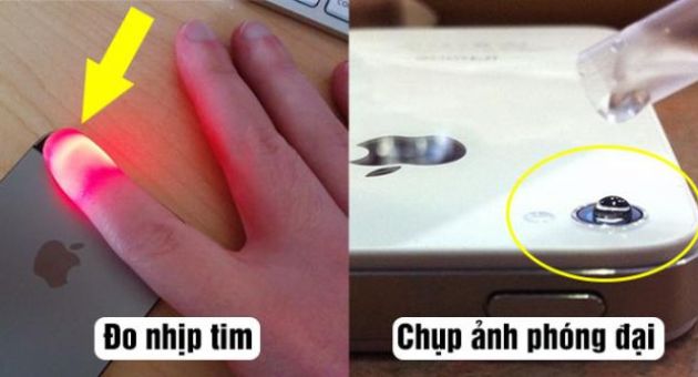 12 mẹo cực hay với smartphone, chính nhà sản xuất cũng không tiết lộ cho bạn