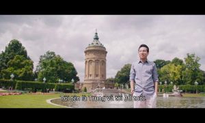 Giấc mơ Đức của những người Việt trẻ