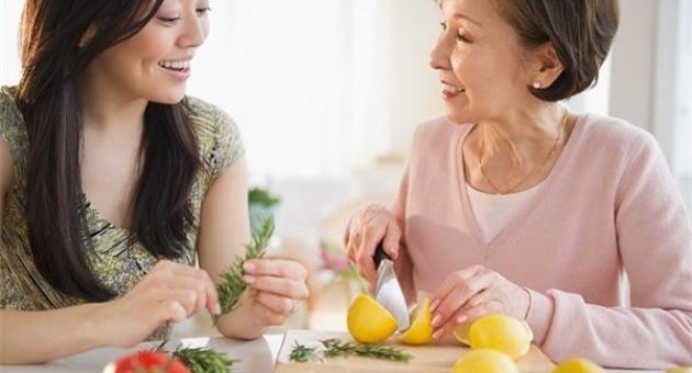 Mẹ chồng Đức khác gì Mẹ chồng Việt Nam?