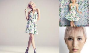 Top Model Đức lần đầu tiên xuất hiện thí sinh gốc Việt