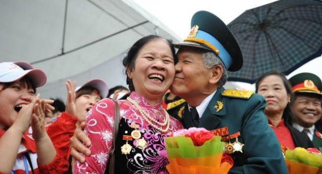Ở Việt Nam, ngày nào cũng là Quốc tế Hạnh phúc