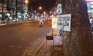 Sự Tử tế không khó tìm giữa đường phố Sài Gòn