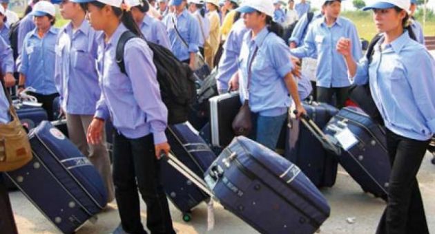 Lừa đảo xuất khẩu lao động sang CHLB Đức: Nạn nhân bị bỏ rơi ở nước...Nga