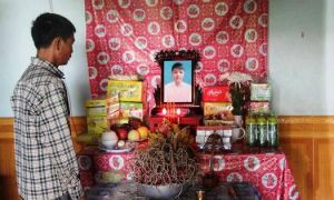 Nhà 3 người 'đi Tây' vẫn không đủ tiền đưa thi thể con về nước