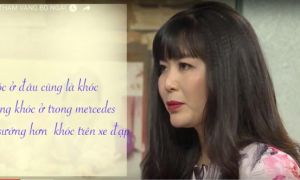 Khóc trong Mercedes sướng hơn khóc trên Wave tàu!