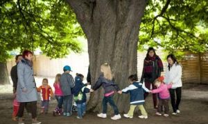 Nhà trẻ song ngữ Đức – Việt đầu tiên ở thủ đô Berlin