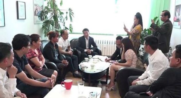 Kiều bào Đức chung tay giúp 2 anh em ruột bị tử vong vì tai nạn ô tô