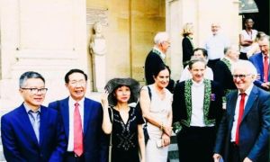 GS Ngô Bảo Châu được bầu làm viện sĩ Viện Hàn lâm khoa học Pháp