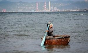 Chuyện của hôm nay: Xả thải và