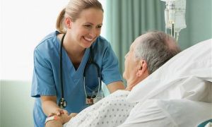 Tuyển điều dưỡng viên làm việc tại Đức: Coi chừng sập ''bẫy''!