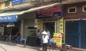Bà Việt kiều Đức và quán cơm giá ‘bèo’ cho dân nghèo Hải Phòng